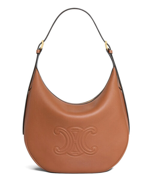 Celine Heloise Bag In Supple Calfskin
